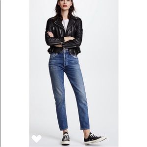 Citizens of Humanity jeans - 27r Liya high rise